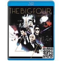 蓝光电影碟片/《The Big Four 大家利事演唱會2013》/简装BD25...