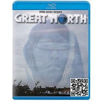 蓝光电影碟片/《伟大的北部/大北方》/简装BD25G/现货/
