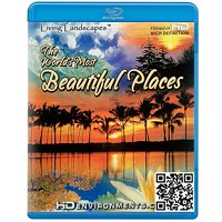 蓝光电影碟片/《世界上最美的地方-巴厘岛》/简装BD25G/现货/
