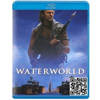 蓝光电影碟片/《未来水世界/水世界》/简装BD25G/现货/