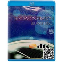 蓝光电影碟片/《2011DTS-HD蓝光测试碟》/简装BD25G/现货/