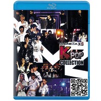 蓝光电影碟片/《LG韩国KPOP群星演唱会》2D+3D/简装BD50G/现货/