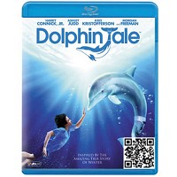 蓝光电影碟片/《海豚的故事1》纯3D/简装BD50G/现货/