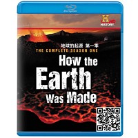 蓝光电影碟片《地球起源第1季》3碟/简装BD25G/现货