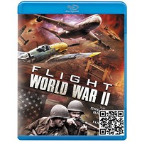 蓝光电影碟片/《空中世界二战》2D+3D/简装BD50G/现货/