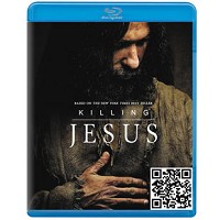 蓝光电影碟片/《杀死耶稣》/简装BD25G/现货/