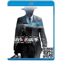 蓝光电影碟片/华语《消失的凶手》/简装BD25G/现货/