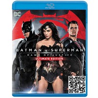 蓝光电影碟片/《蝙蝠侠大战超人：正义黎明》加长版/简装BD25G/现货、