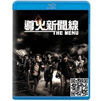 蓝光电影碟片/华语《导火新闻线》/简装BD25G/现货/