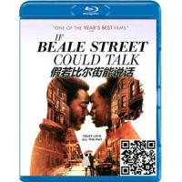 蓝光电影碟片/《假若比尔街能说话/爱在无声的街角》/简装BD25G/现货/