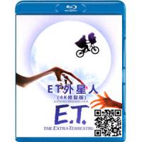 蓝光电影碟片/《ET外星人(4K修复版)》/简装BD25G/现货/