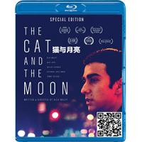 蓝光电影碟片/《猫与月亮》/简装BD25G/现货/