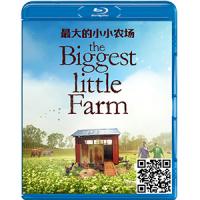 蓝光电影碟片/《最大的小小农场/我家有个开心农场》记录片/简装BD25G/现货/