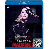 蓝光电影碟片/《麦当娜2021演唱会：X夫人 2021 美国流行乐巨星‘麦当娜’...