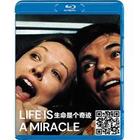蓝光电影碟片/《生命是个奇迹》/简装BD25G/现货/