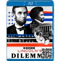 蓝光电影碟片/《林肯的困境》记录片/简装BD25G/现货/