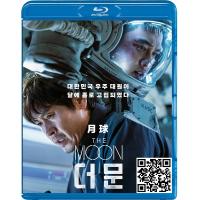 蓝光电影碟片/韩国《月球/紧急营救》/简装BD25G/现货/